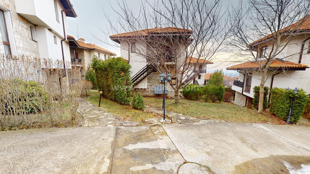 Wohnung mit Meerblick in Kosharitsa І №3303