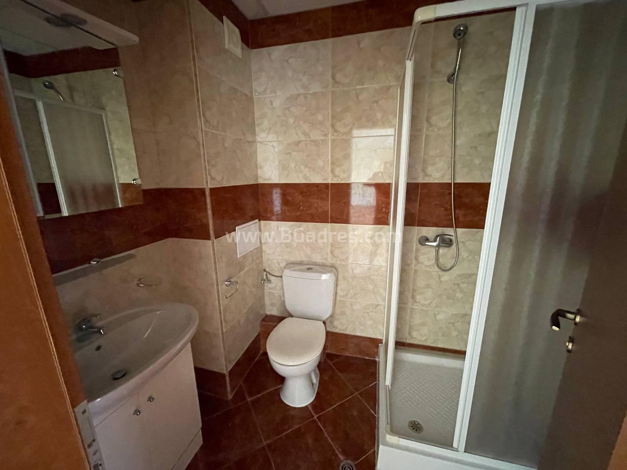 Drei-Zimmer-Wohnung im Fort Noks Grand Resort I №2461