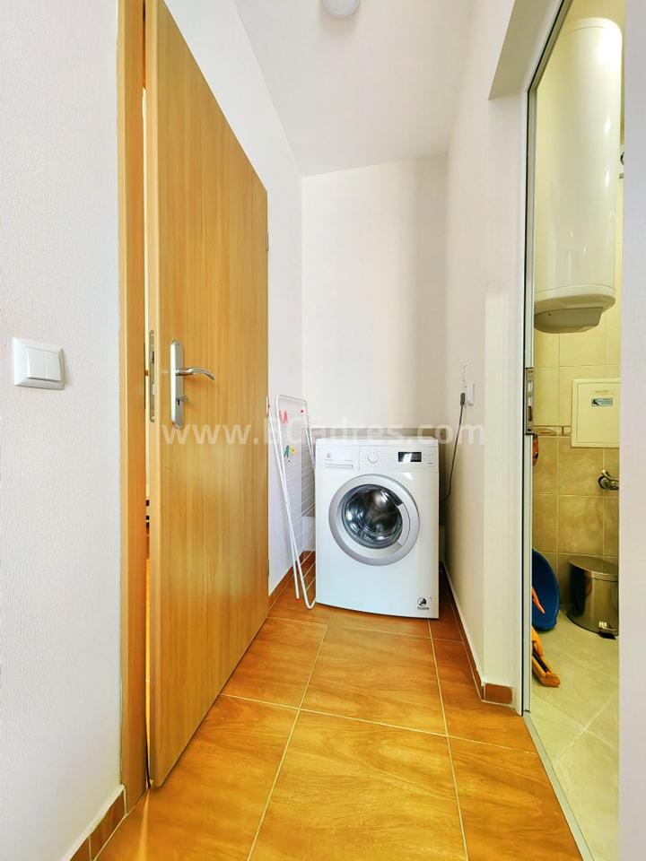 Apartment with new furniture in St. Vlas І №2792