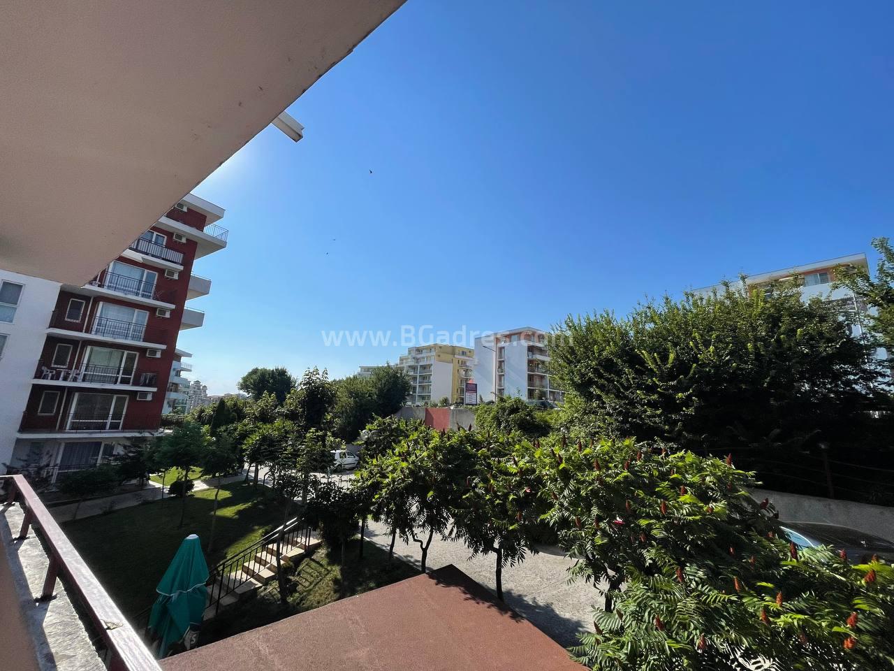 Drei-Zimmer-Wohnung im Fort Noks Grand Resort I №2461