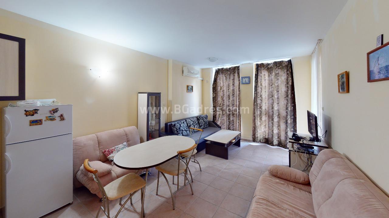 Geräumige Wohnung im Komplex Summer Dreams І №2911