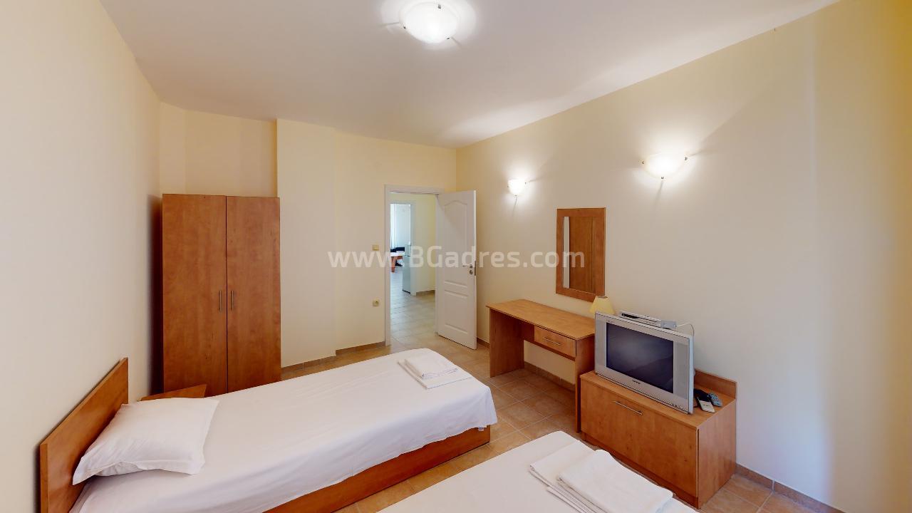 Spacious 2 bedroom apartment in Summer Dreams І №2720