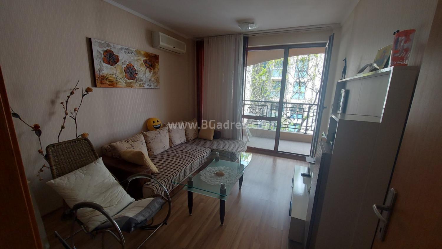 Zweizimmerwohnung im Komplex Pacific І №2942