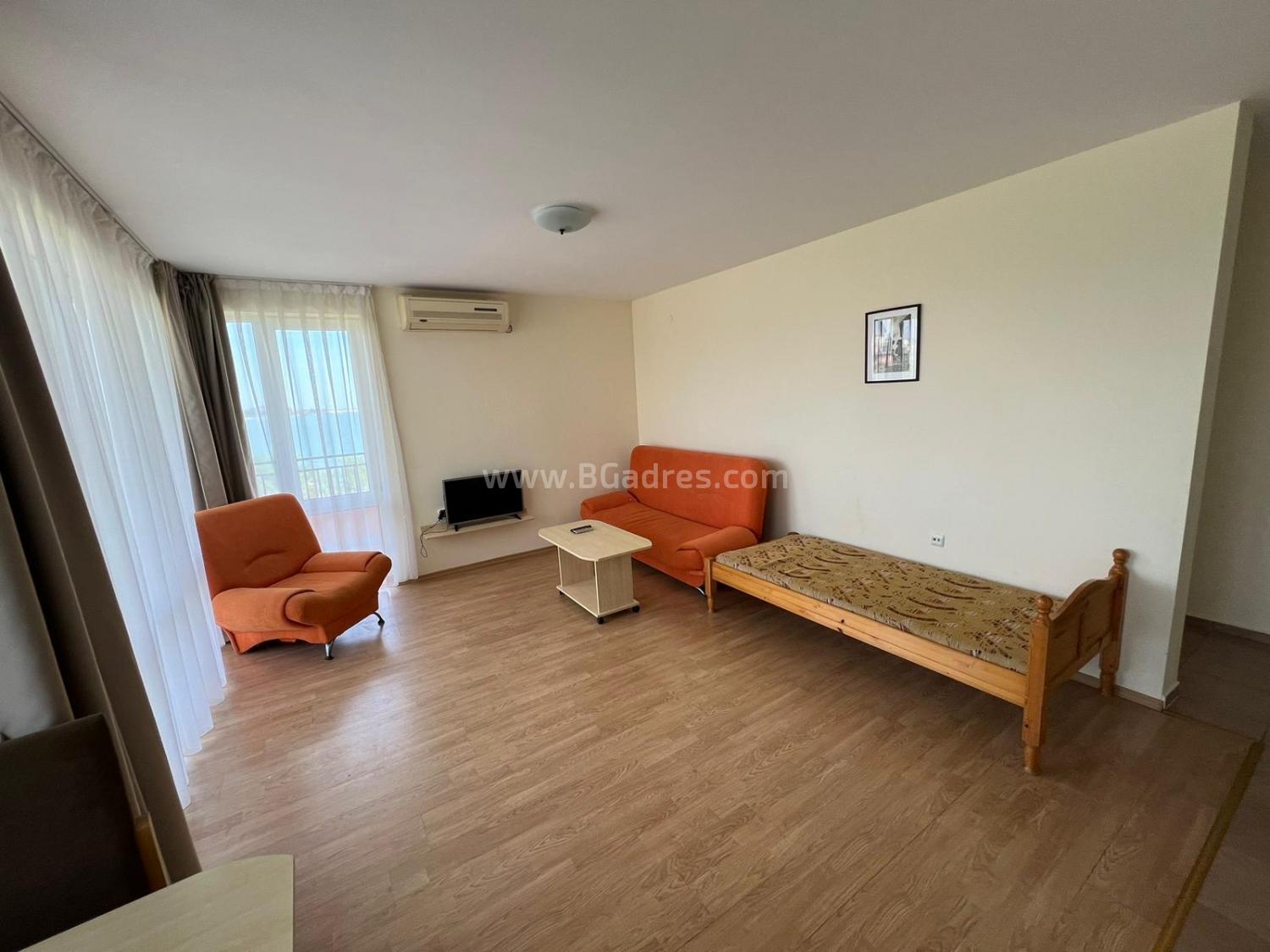 Квартира с видом на море в Равде І №3592