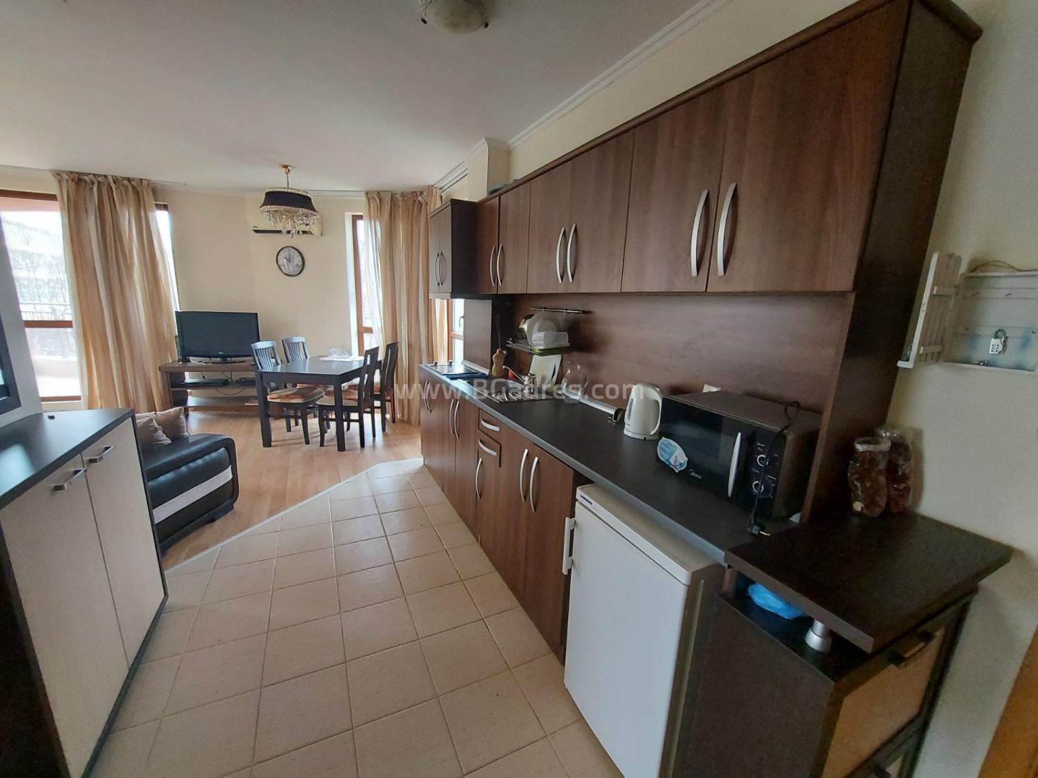 Drei-Zimmer-Wohnung im Komplex Pacific 3 | № 2235