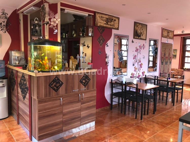 Работающий отель в Черноморец | №1997