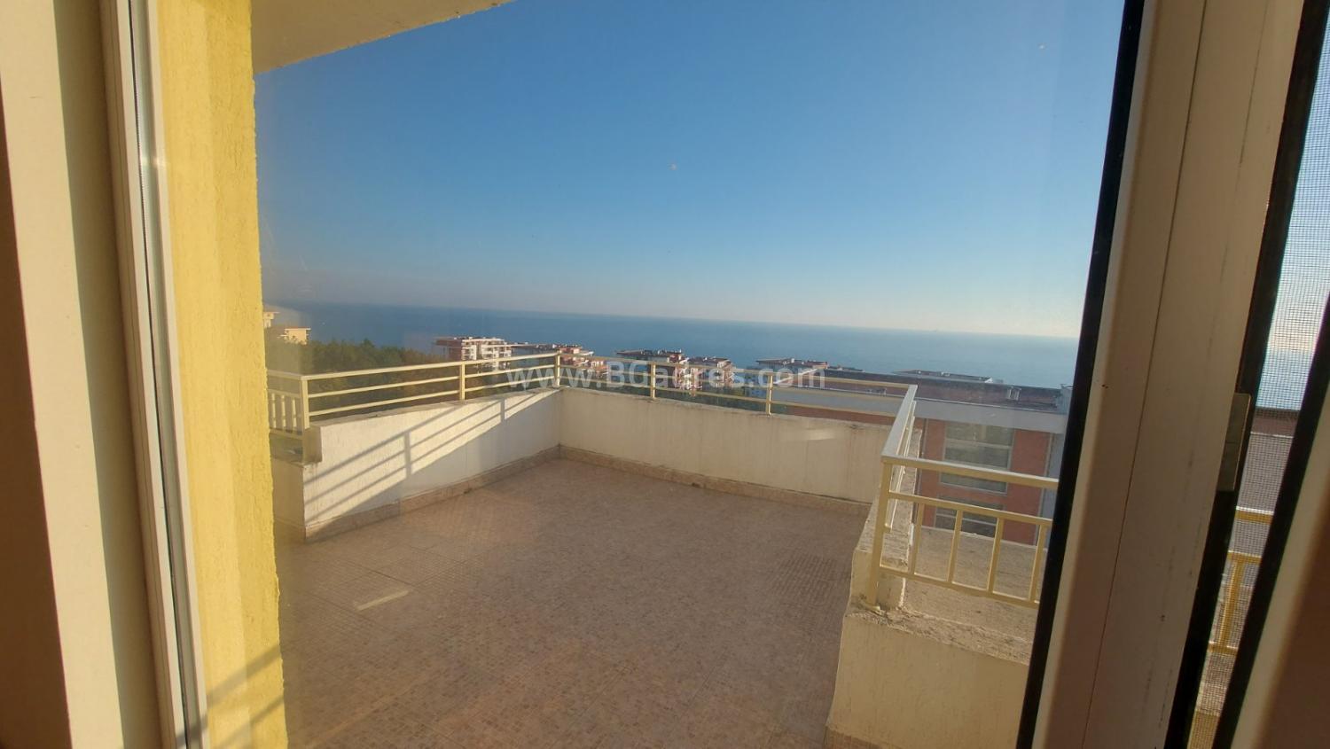 Студия с видом на море в Святом Власе І №4457