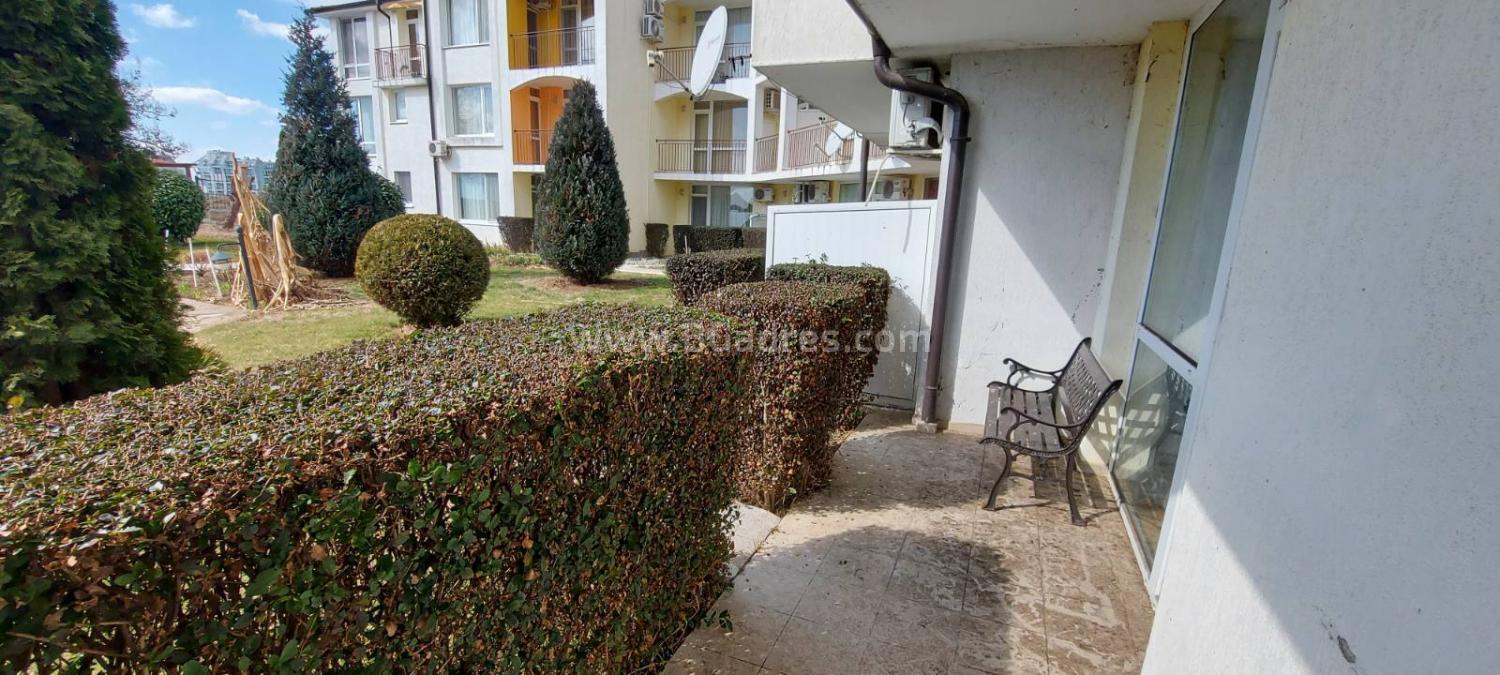 Недорогая студия в Равде | №2325