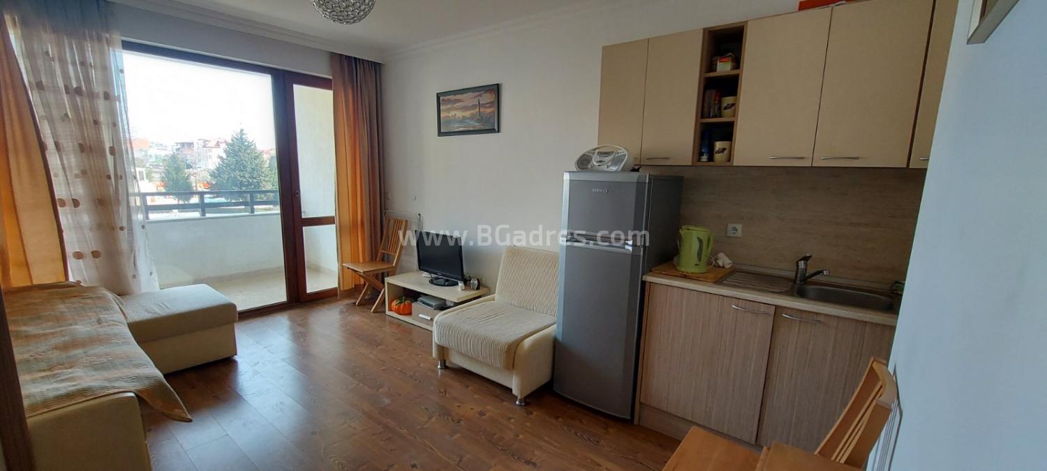 Студия с видом на море в Святом Власе | №2335