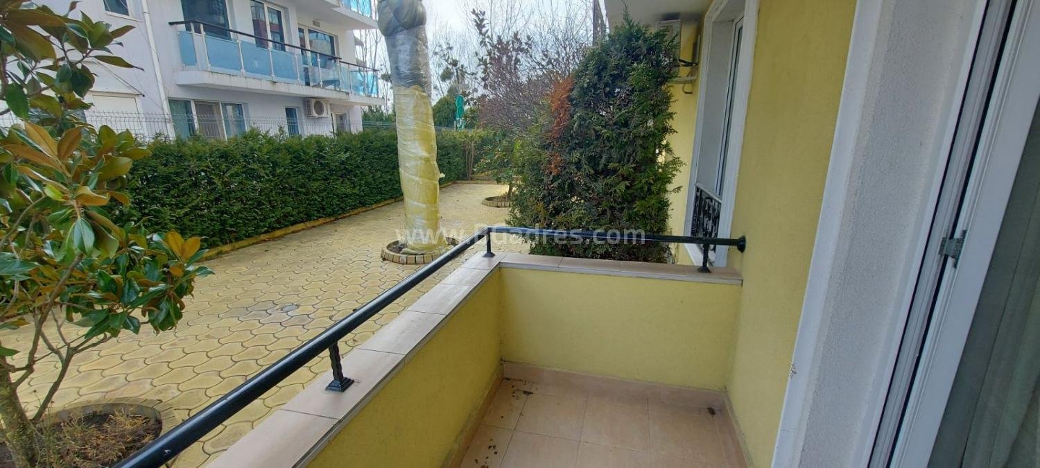 Inexpensive apartment with 1-bedroom near the sea | №2336