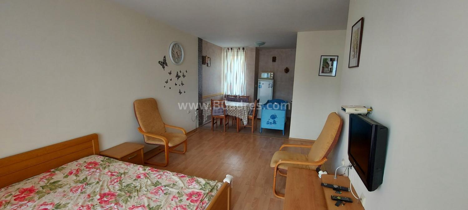 Apartment in Crown Fort complex | №2343