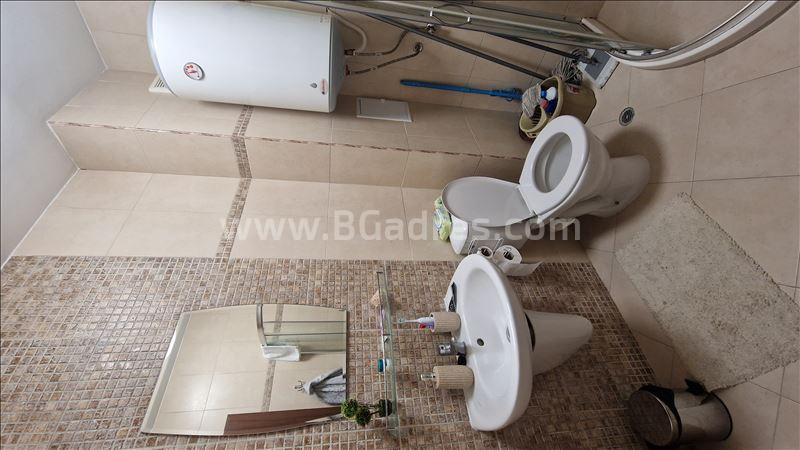 Large studio in Cascadas at a bargain price І No. 2470