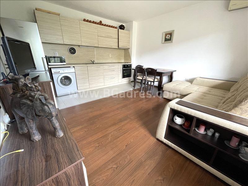 Апартамент за постоянно живеене в Равда I № 2472