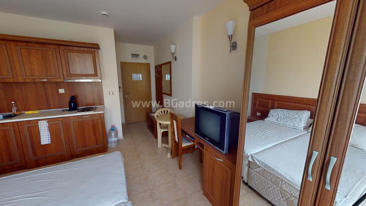 Студио в комплекс Авалон I №2549