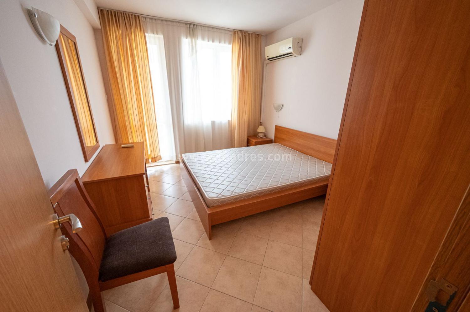 Two bedroom apartment at a bargain price І №2739