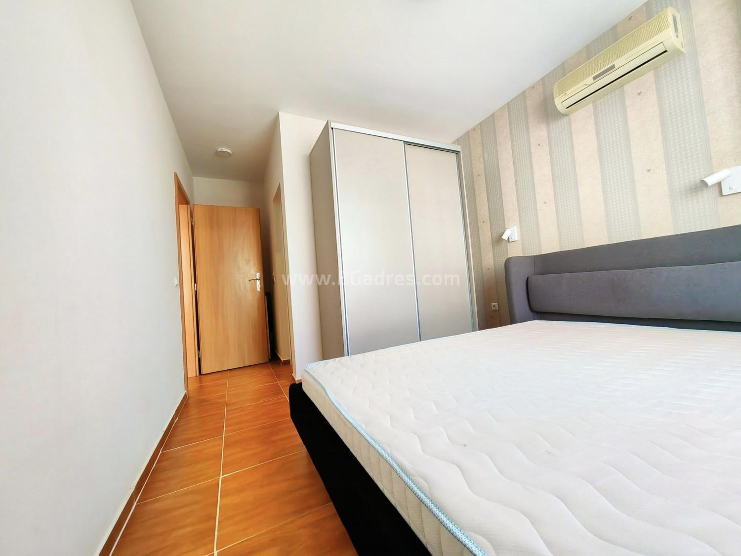 Apartment with new furniture in St. Vlas І №2792