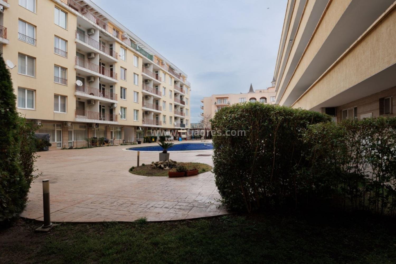 Preiswertes Studio in Sonnenstrand І №2831