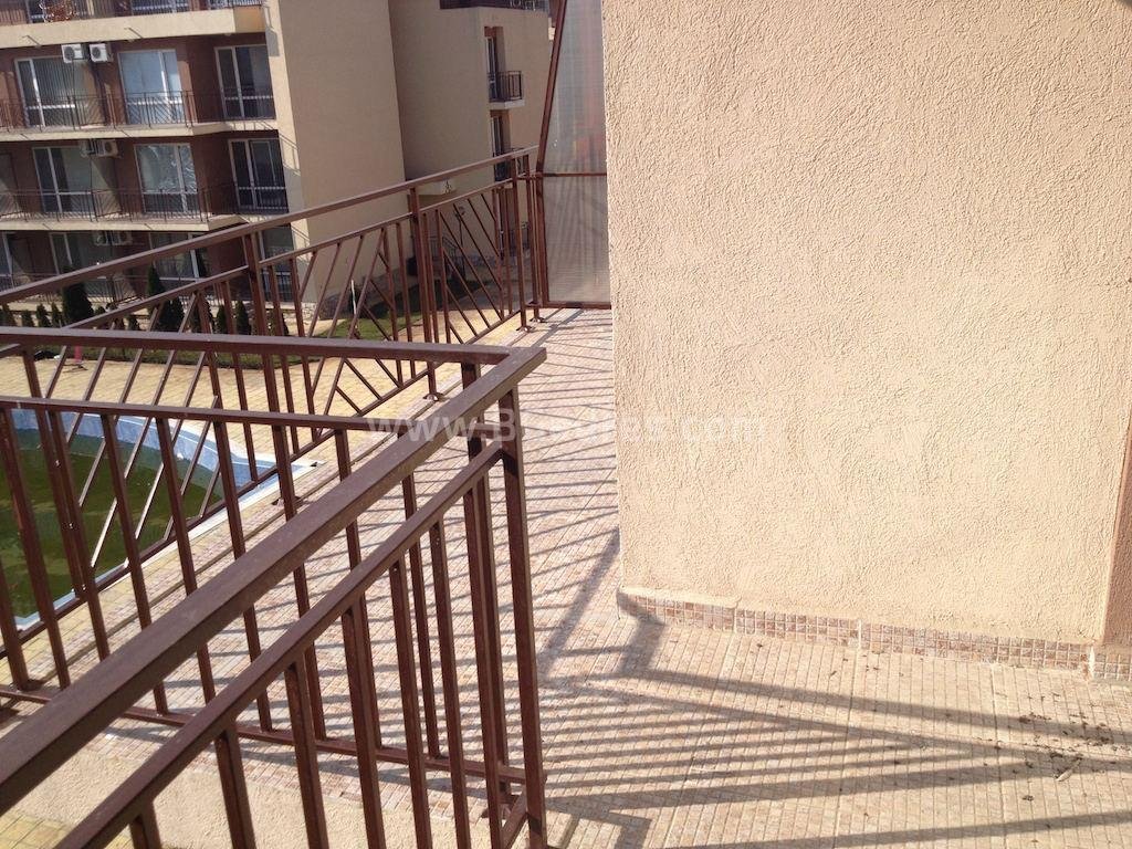 One-bedroom apartment in Nessebar Fort Club | №2366