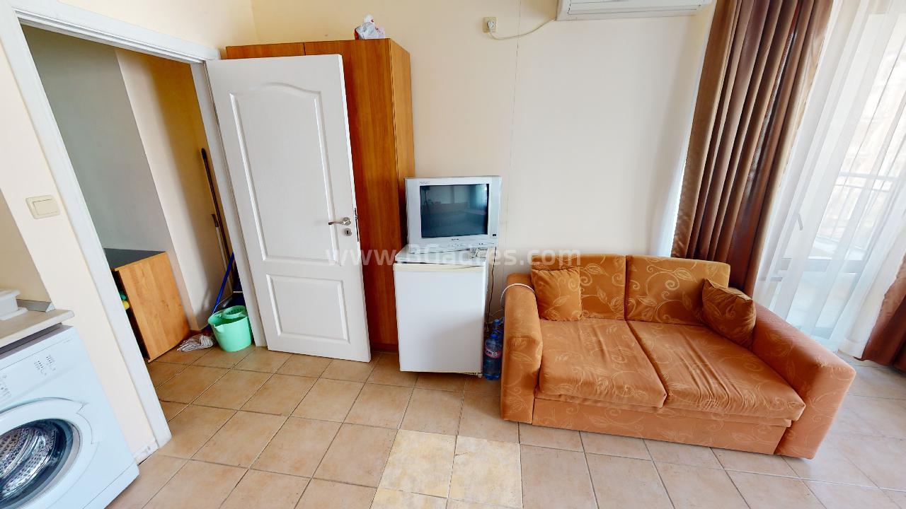 Голямо студио в центъра на Слънчев бряг І №2900