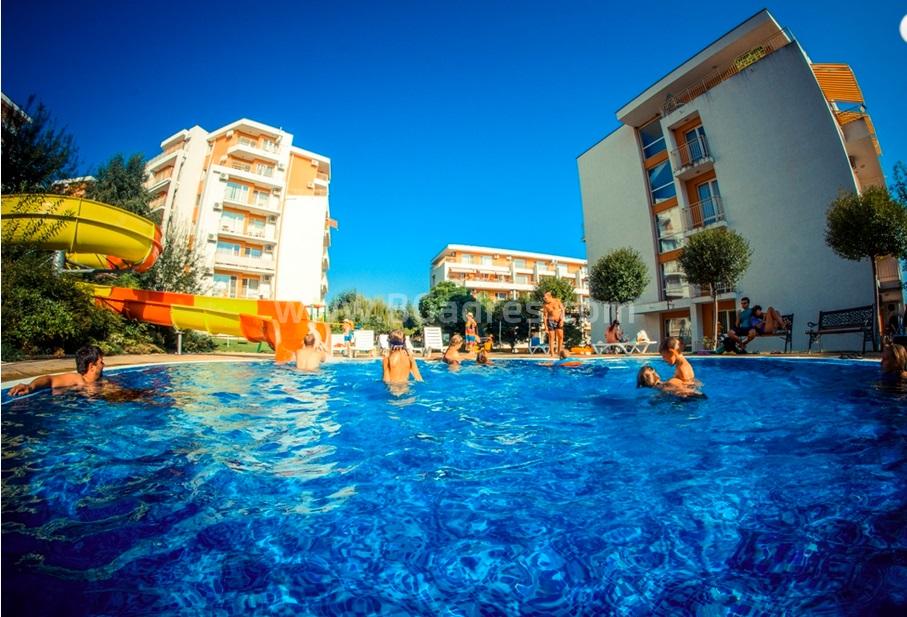 Wohnung im Komplex Fort Noks Grand Resort І №2970