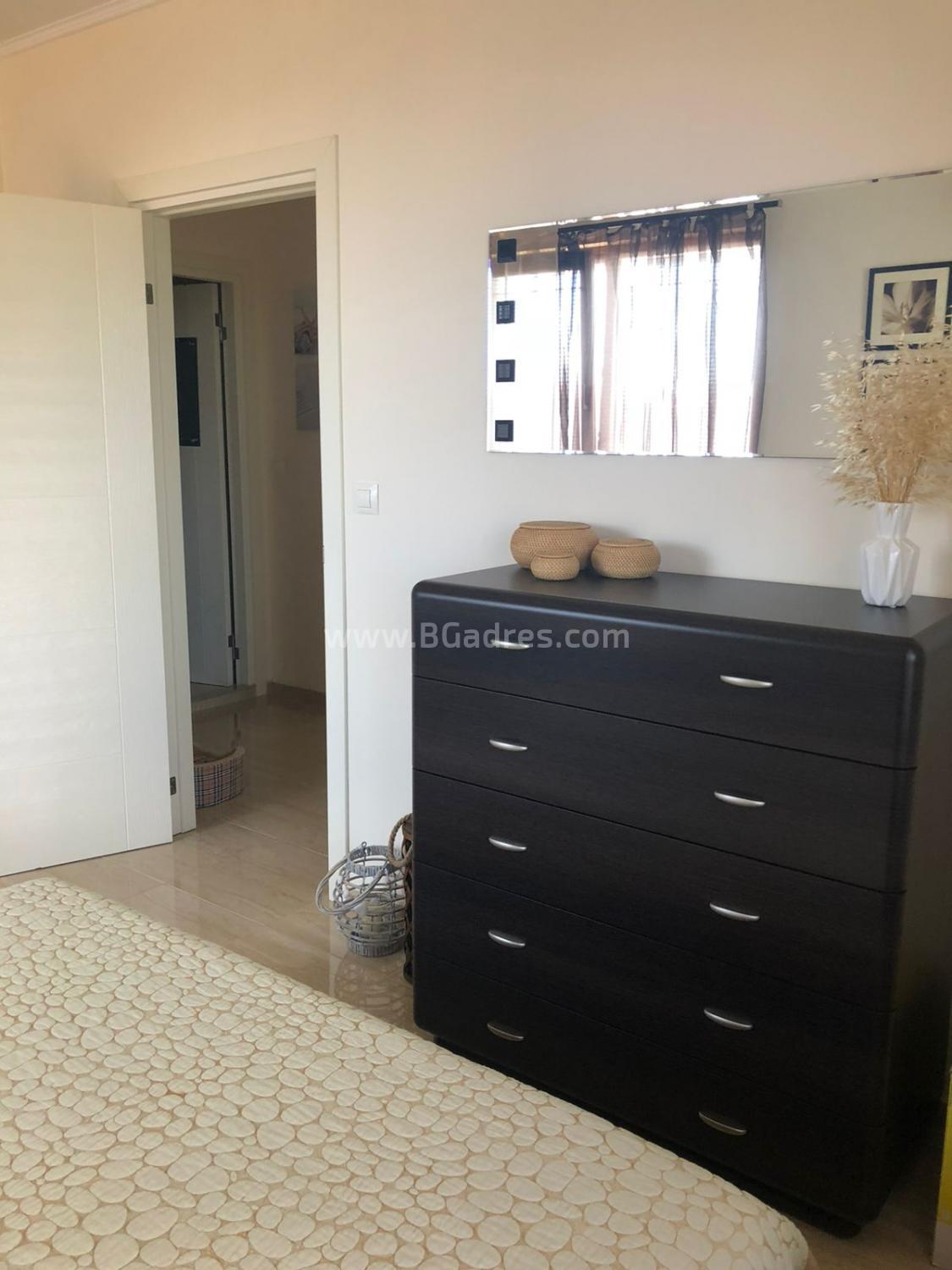 Two bedroom apartment in Esteban complex І №2600