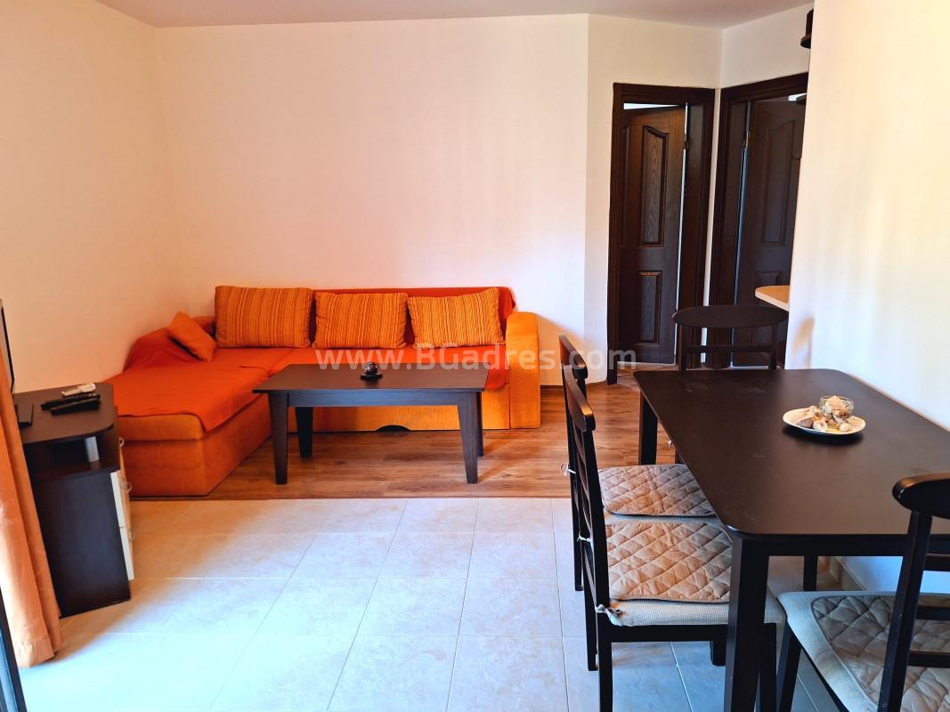 Апартамент без такса поддръжка в Свети Влас І №3131