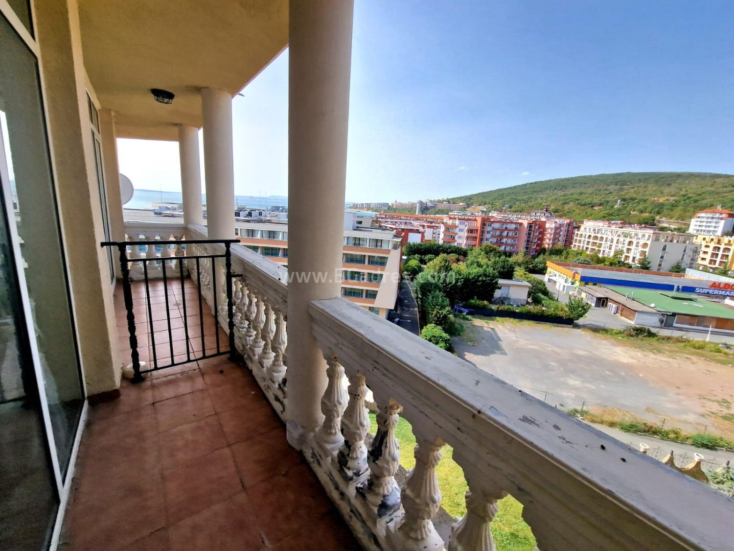 Квартира на первой линии моря в Елените І №3461