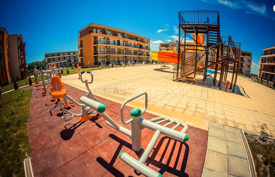 Studio in the Orchid Fort complex І №3487