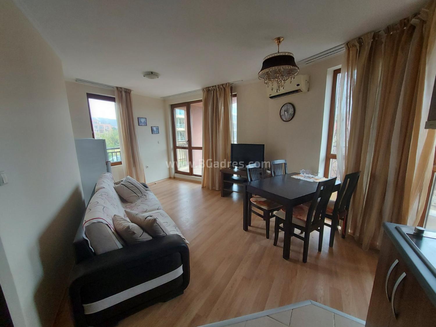 Drei-Zimmer-Wohnung im Komplex Pacific 3 | № 2235