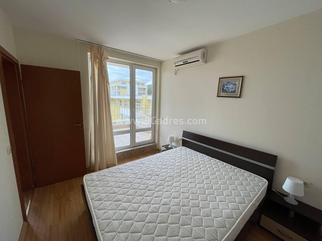 Apartment with panoramic sea view | №2307