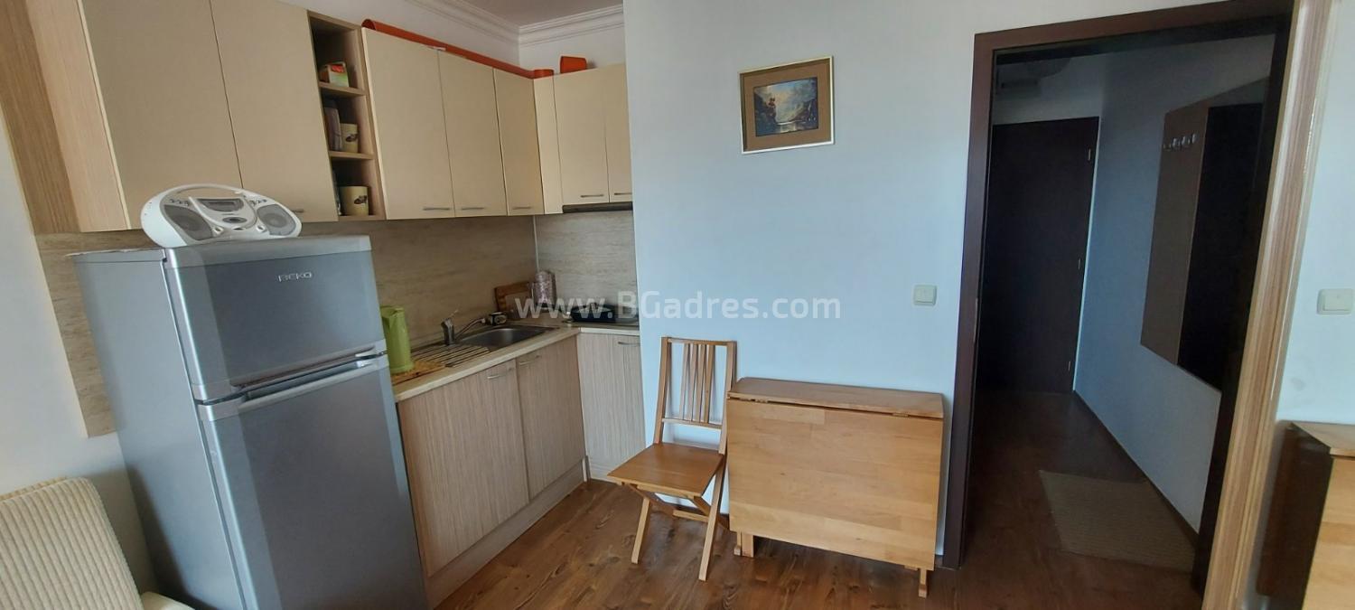 Студия с видом на море в Святом Власе | №2335