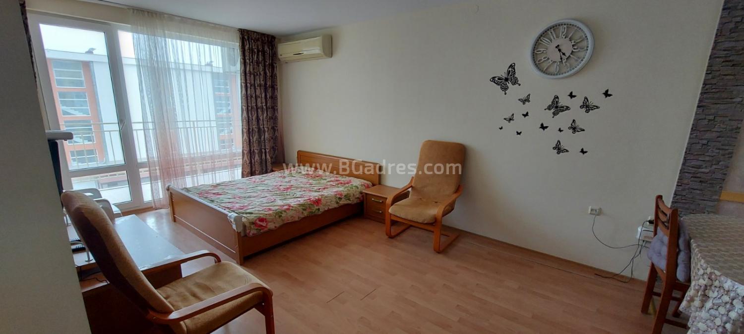 Apartment in Crown Fort complex | №2343