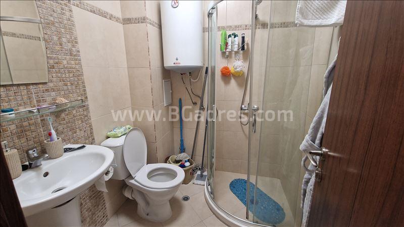 Large studio in Cascadas at a bargain price І No. 2470
