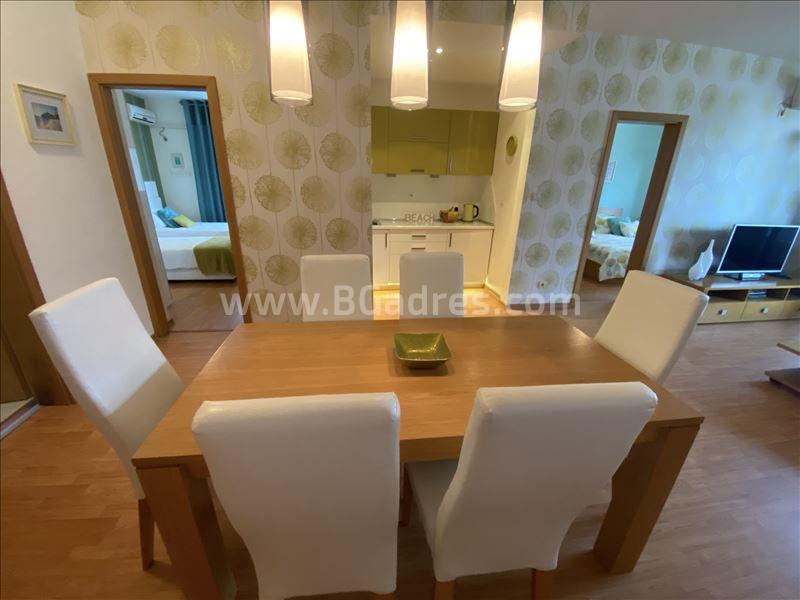 Sea view apartment on the first coastline І No. 2471