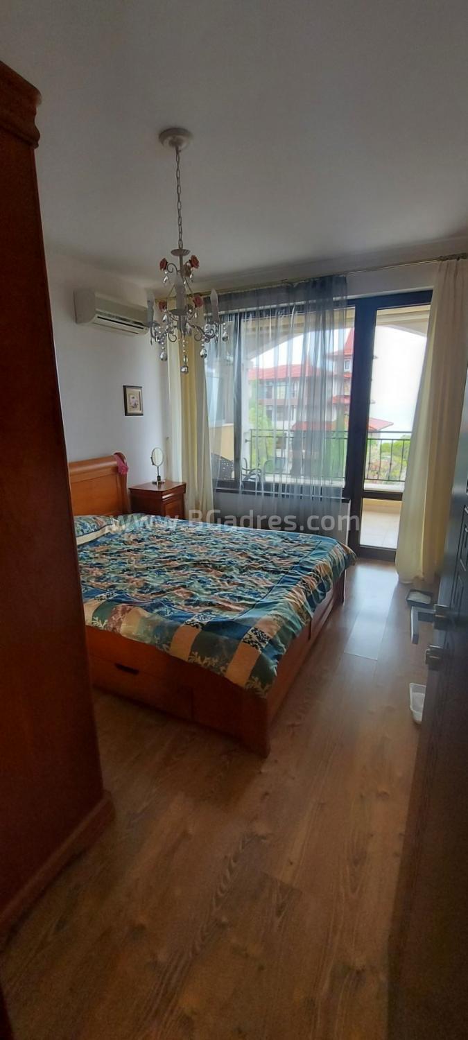 Апартамент с гледка море в Равда I №2567