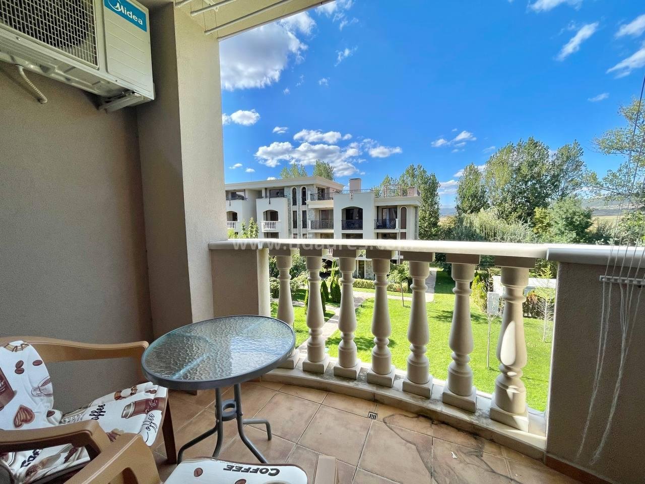 Студио в комплекс Коскадас І №2601