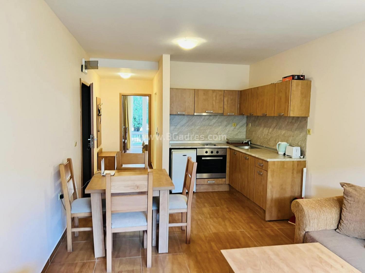 Apartment in Panorama Dreams complex І №2695