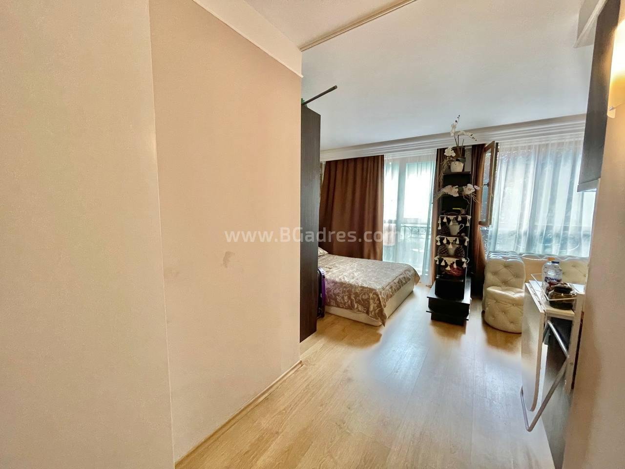  Студио в комплекс Хармани Палас І №2780