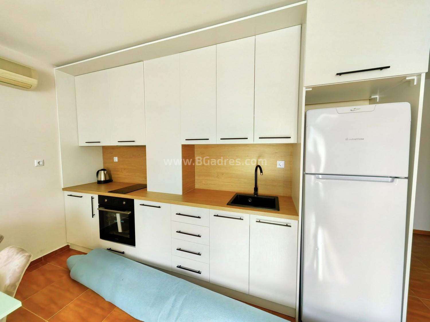 Apartment with new furniture in St. Vlas І №2792