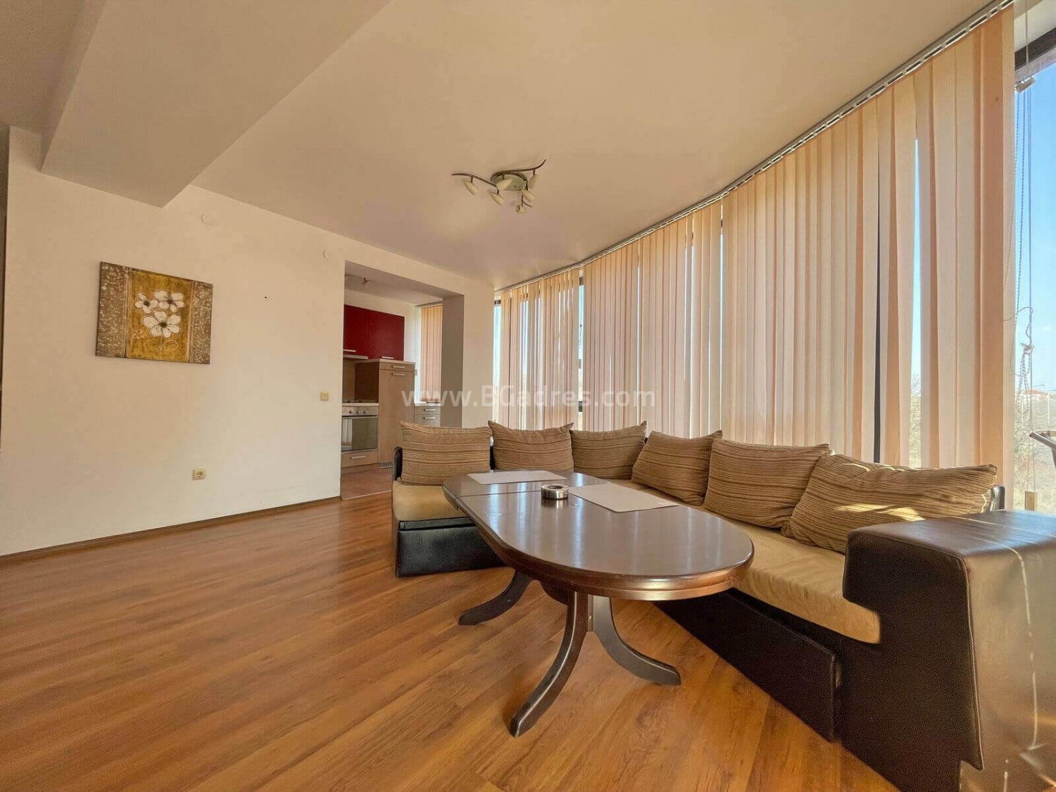 Apartment with low maintenance fee І №2876