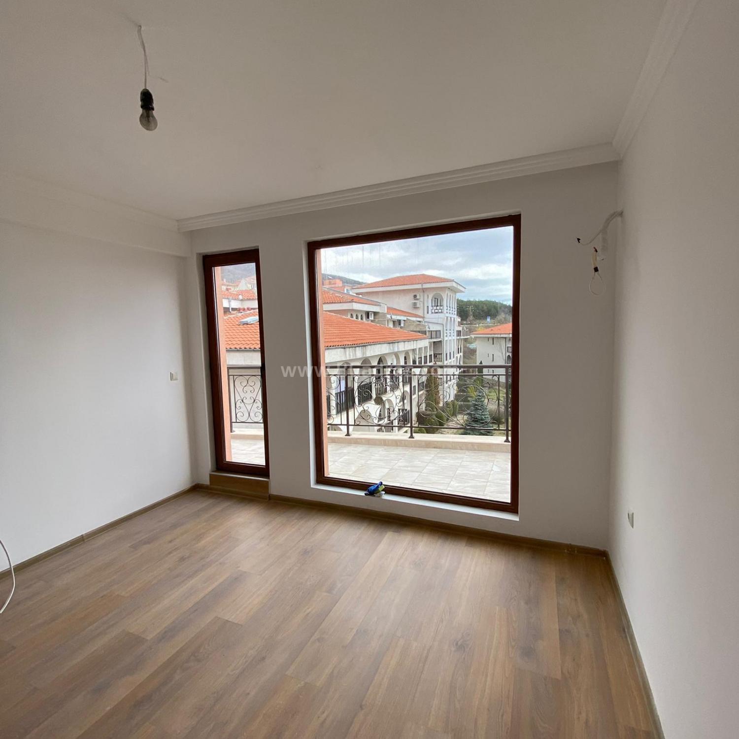 Neue Wohnung im Komplex Phoenix | №2274