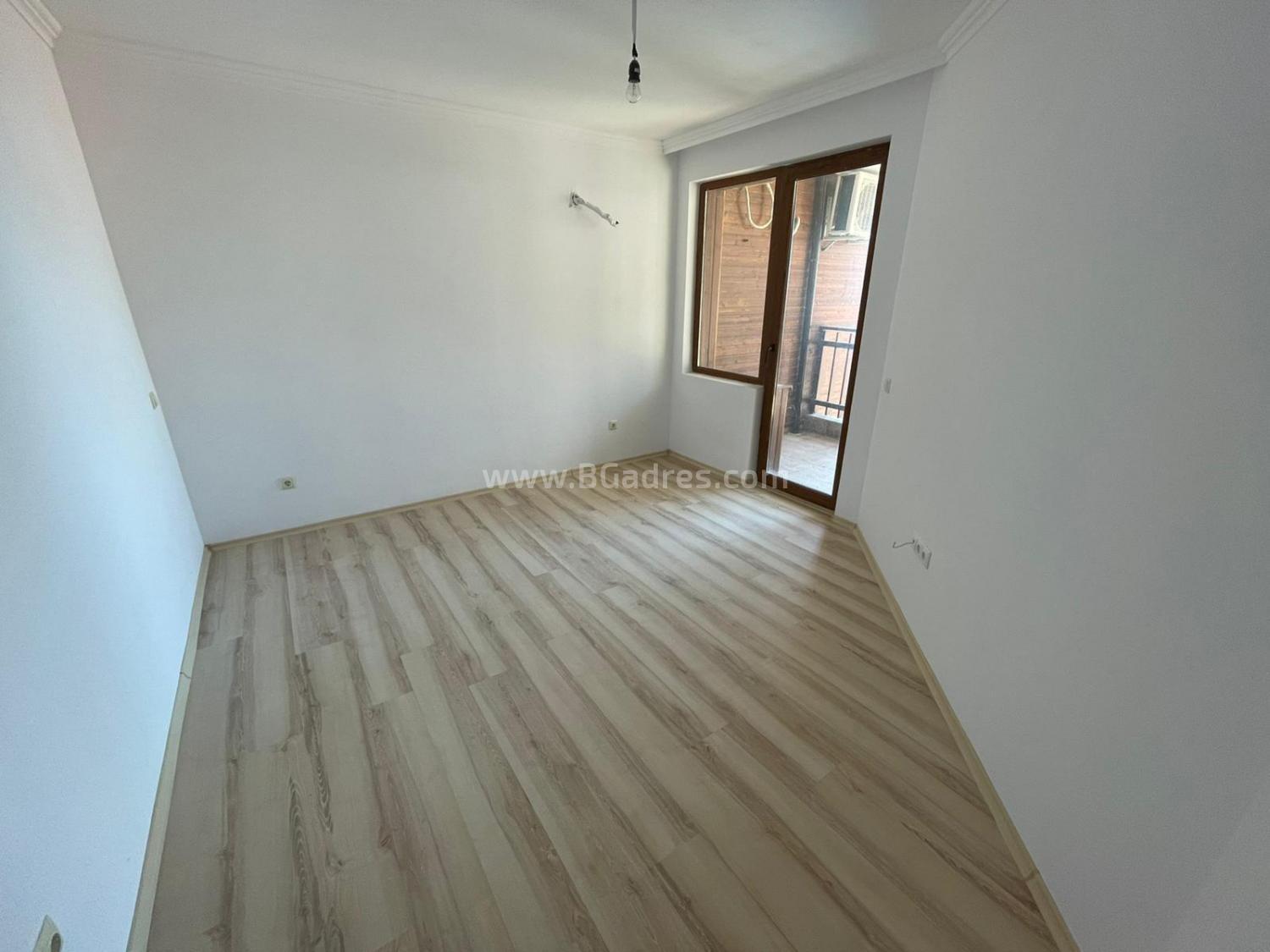 Нов апартамент с изглед към морето | №2293