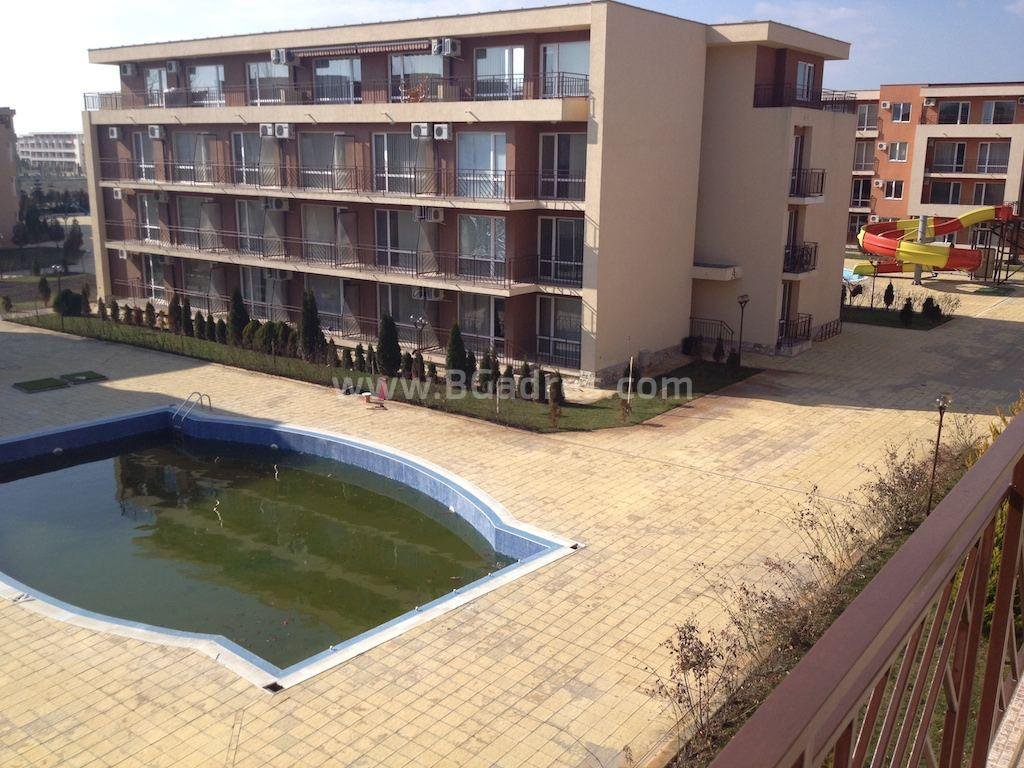 One-bedroom apartment in Nessebar Fort Club | №2366