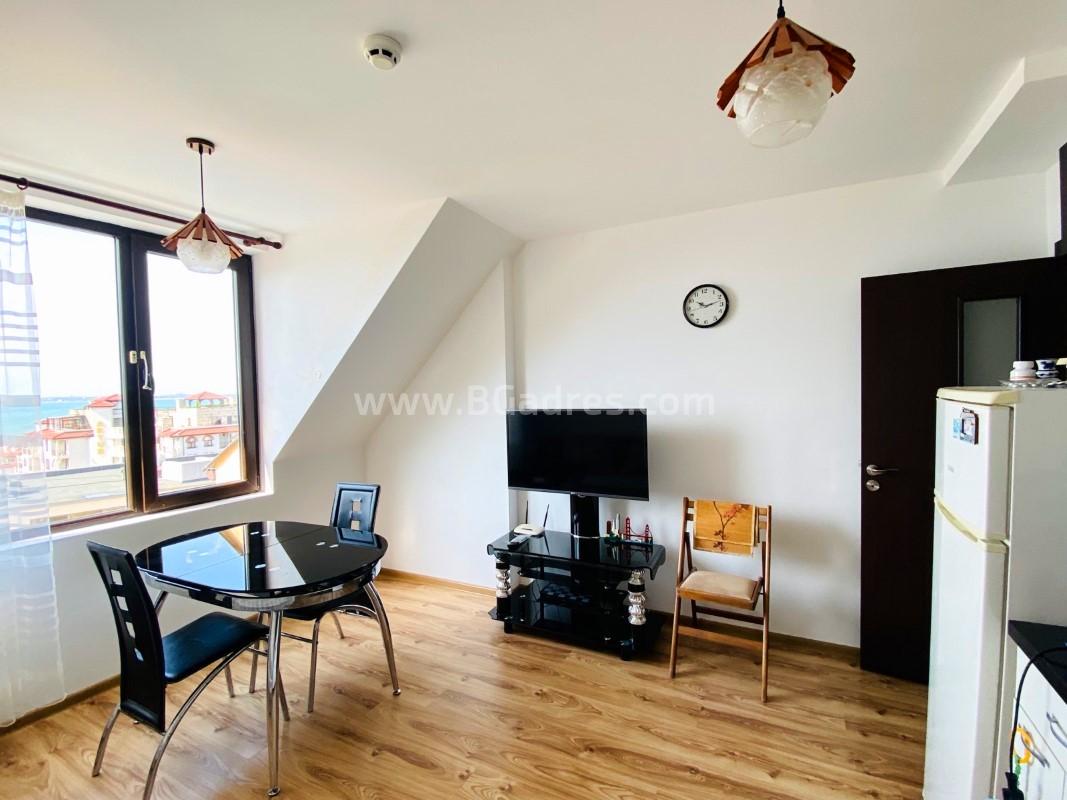 Апартамент с гледка море І №3124