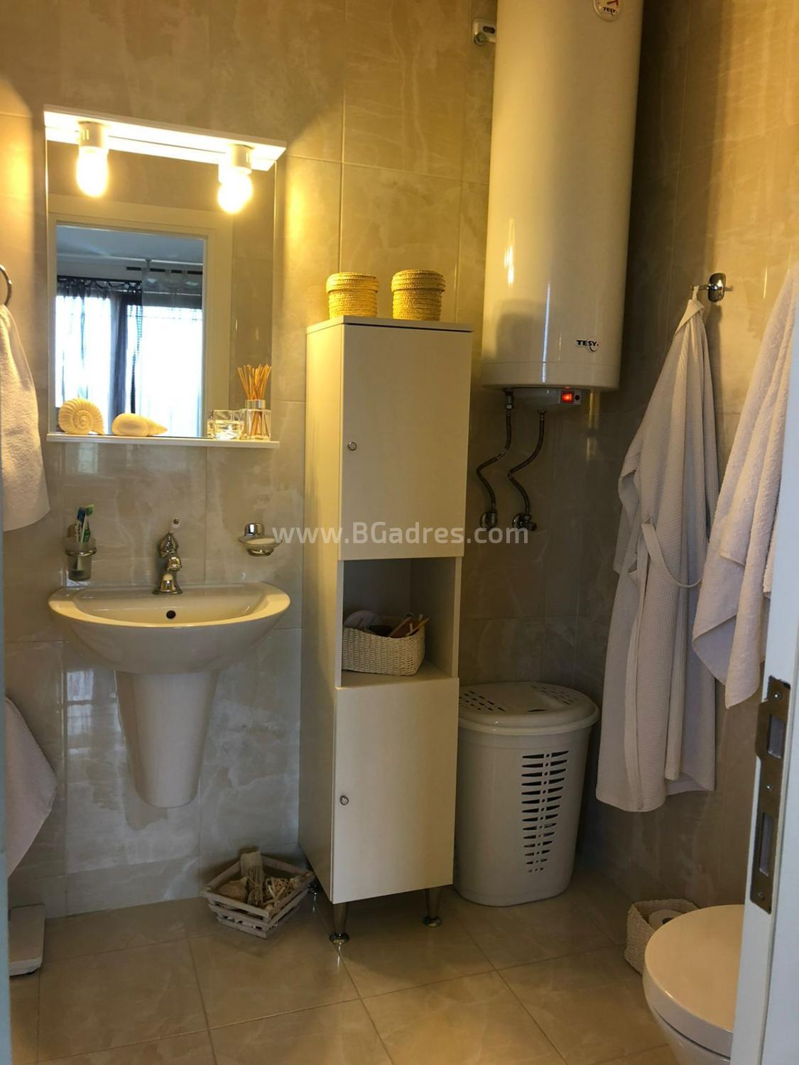 Two bedroom apartment in Esteban complex І №2600