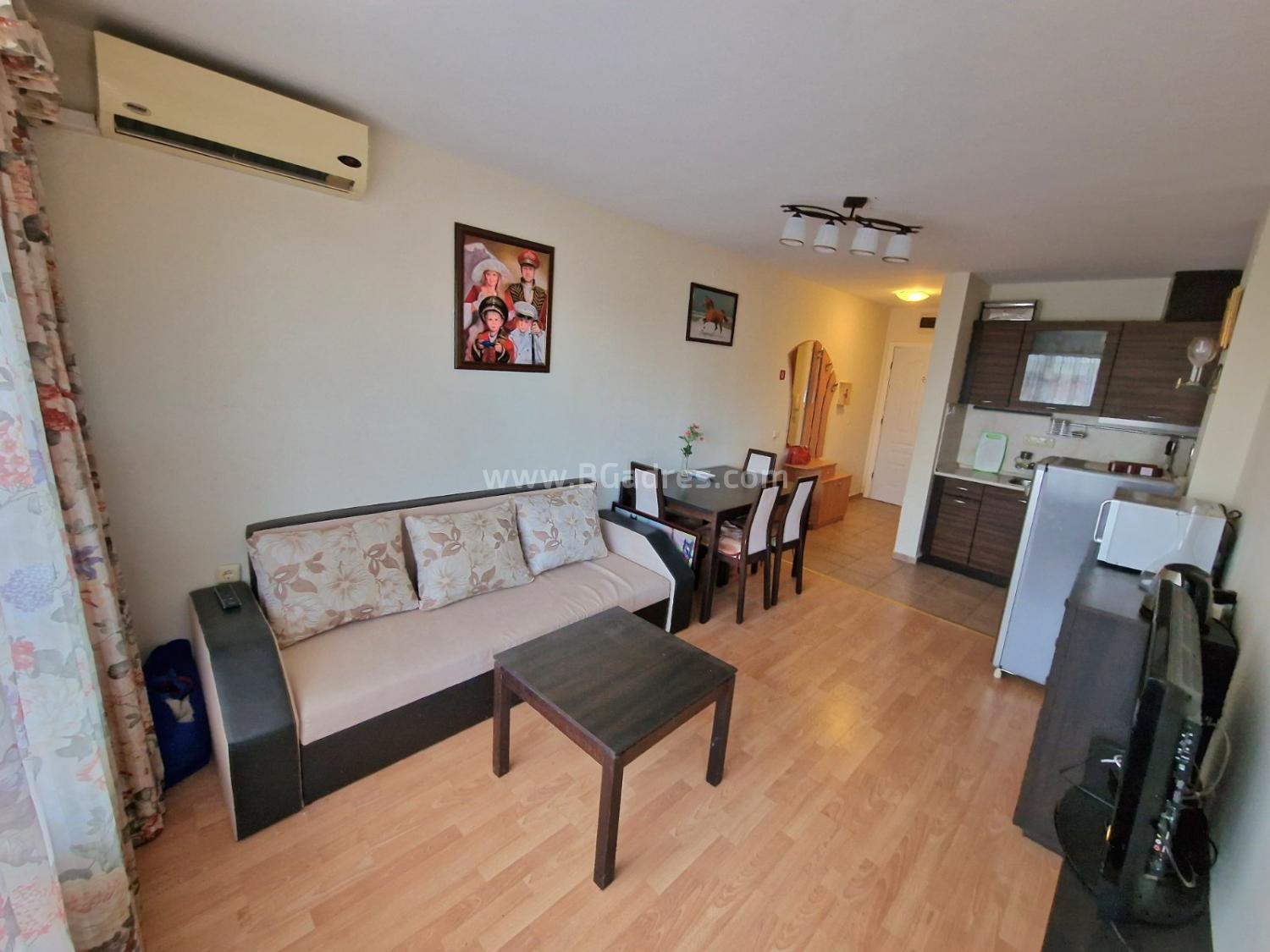 Apartment in Nessebar Fort complex І №3225