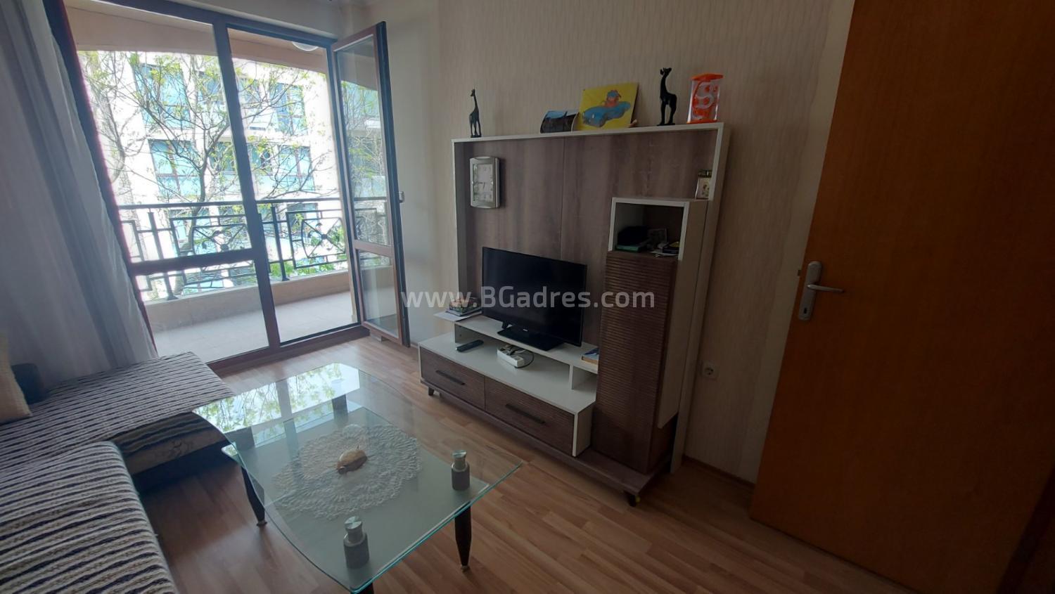 Zweizimmerwohnung im Komplex Pacific І №2942