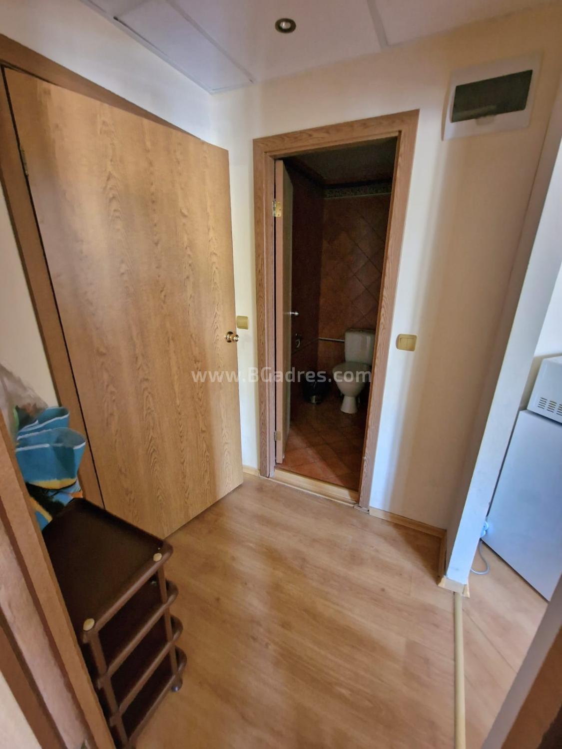 Квартира на первой линии моря в Елените І №3461