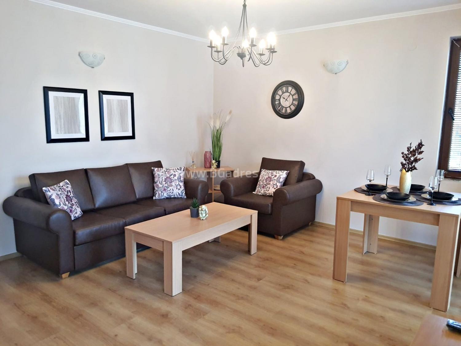 Голям апартамент на ниска цена | № 2196