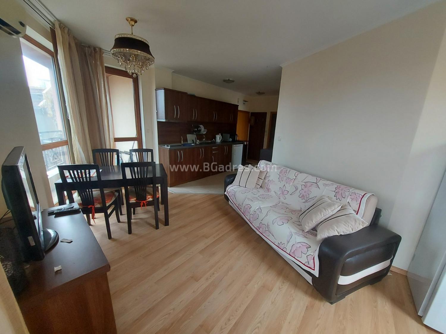 Drei-Zimmer-Wohnung im Komplex Pacific 3 | № 2235